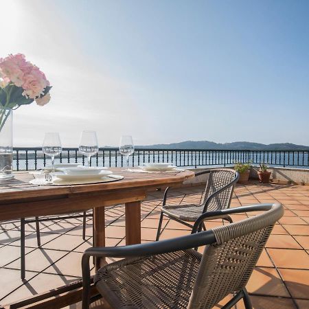 아란자다 Atico Con Vistas A La Lanzada 아파트 외부 사진