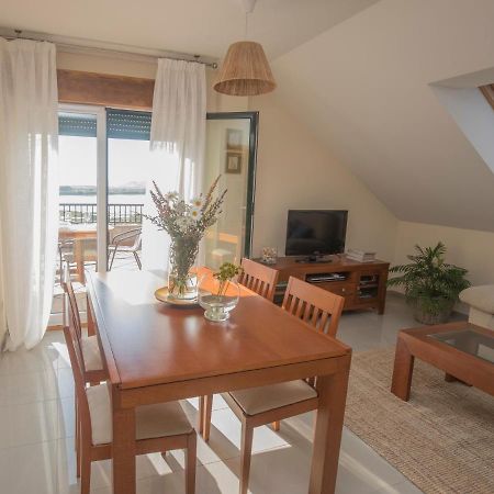 아란자다 Atico Con Vistas A La Lanzada 아파트 외부 사진