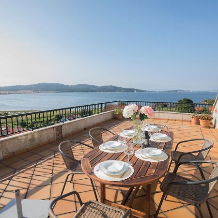 아란자다 Atico Con Vistas A La Lanzada 아파트 외부 사진