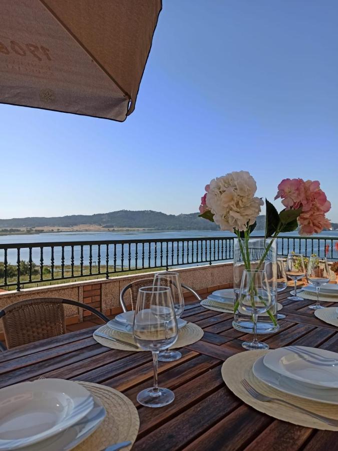 아란자다 Atico Con Vistas A La Lanzada 아파트 외부 사진