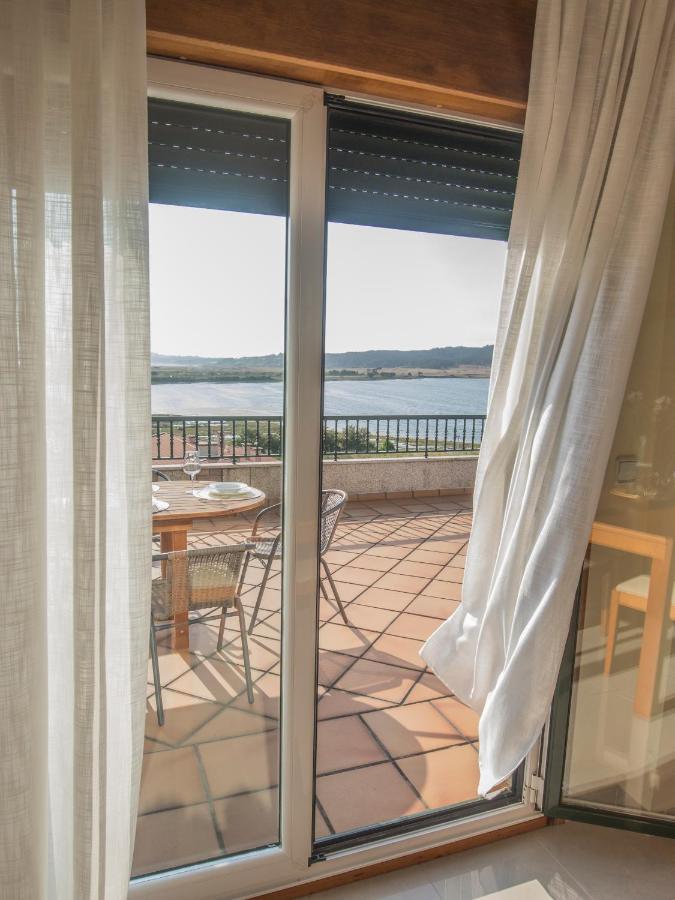 아란자다 Atico Con Vistas A La Lanzada 아파트 외부 사진