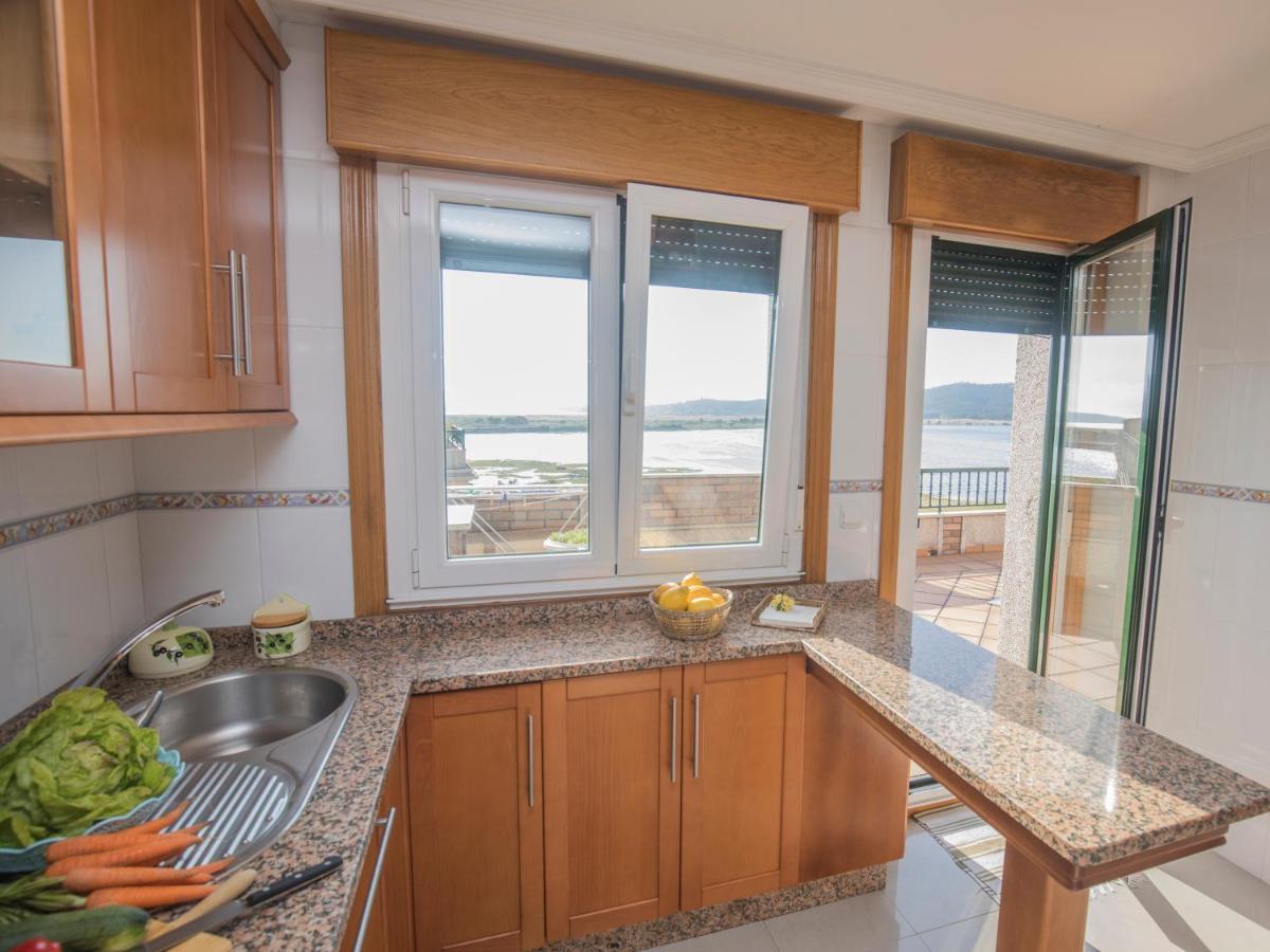 아란자다 Atico Con Vistas A La Lanzada 아파트 외부 사진