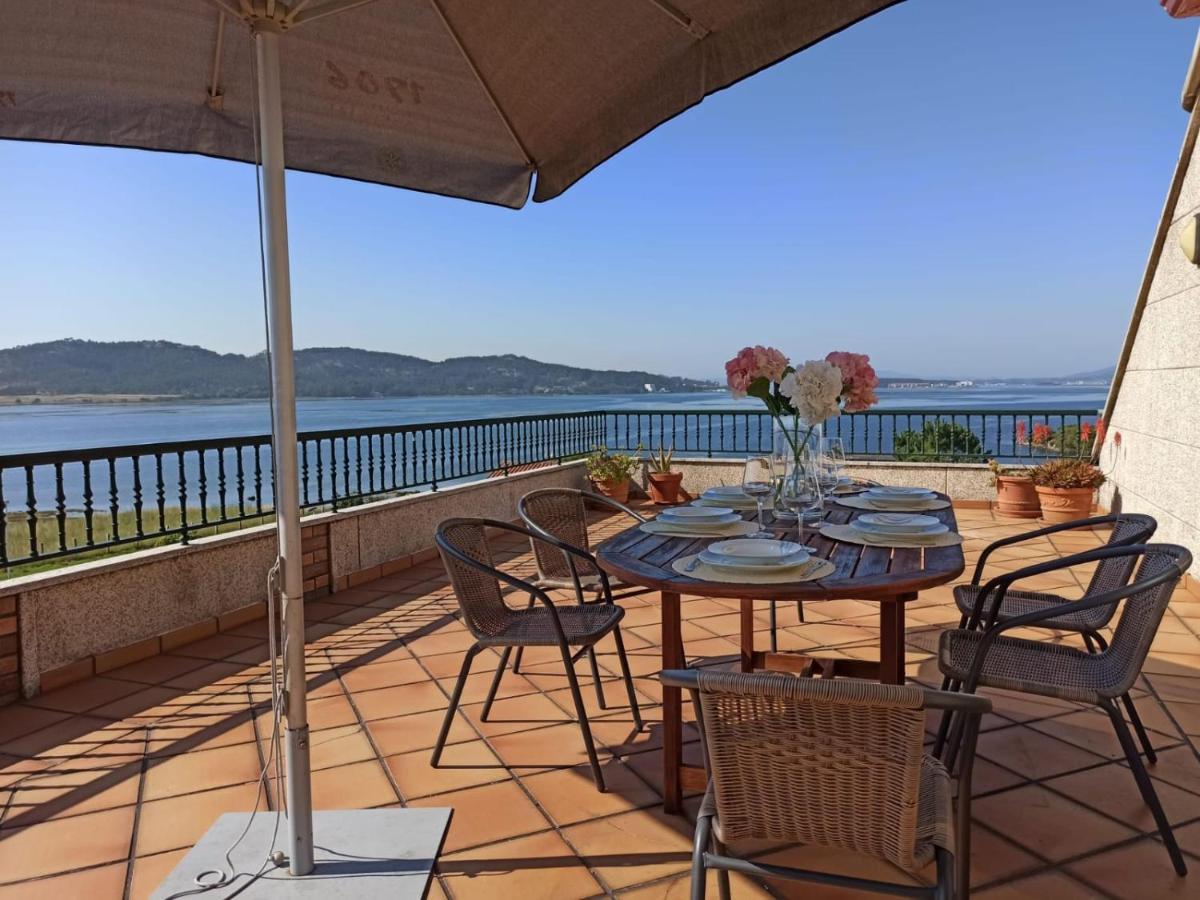 아란자다 Atico Con Vistas A La Lanzada 아파트 외부 사진