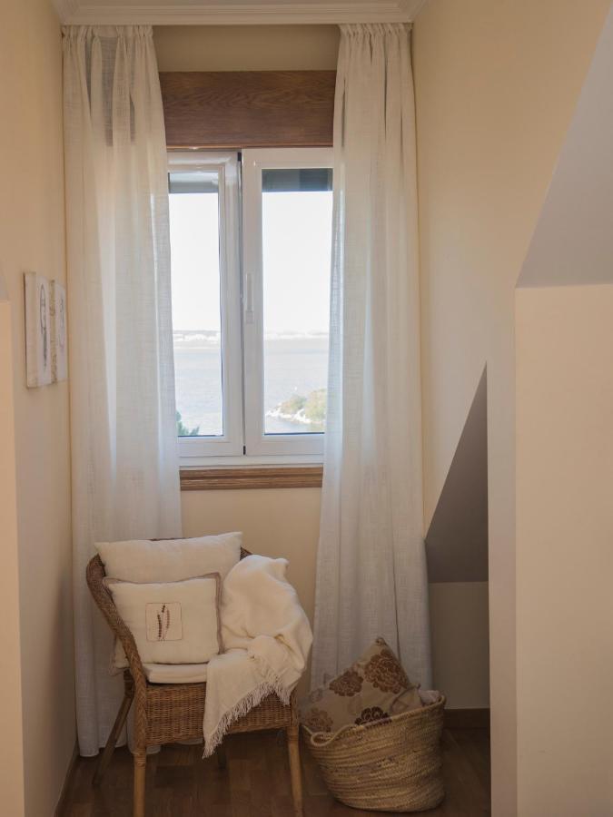 아란자다 Atico Con Vistas A La Lanzada 아파트 외부 사진